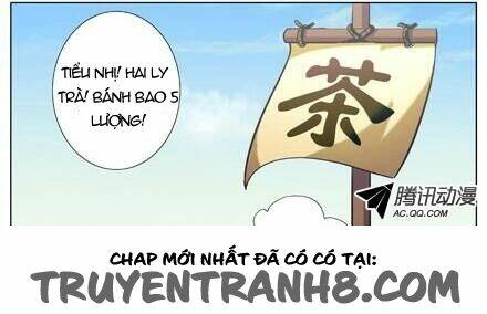 Đại Sư Huynh Nhà Tui Bị Não Chapter 24 - Trang 2
