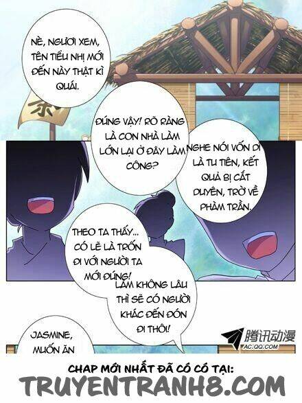 Đại Sư Huynh Nhà Tui Bị Não Chapter 24 - Trang 2