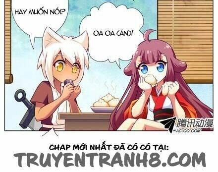 Đại Sư Huynh Nhà Tui Bị Não Chapter 24 - Trang 2