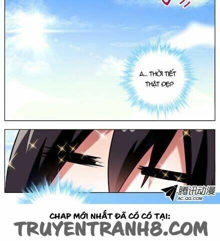 Đại Sư Huynh Nhà Tui Bị Não Chapter 24 - Trang 2