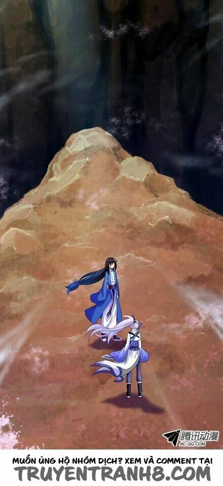 Đại Sư Huynh Nhà Tui Bị Não Chapter 25 - Trang 2