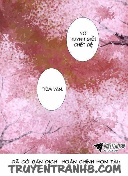 Đại Sư Huynh Nhà Tui Bị Não Chapter 25 - Trang 2