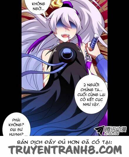 Đại Sư Huynh Nhà Tui Bị Não Chapter 25 - Trang 2