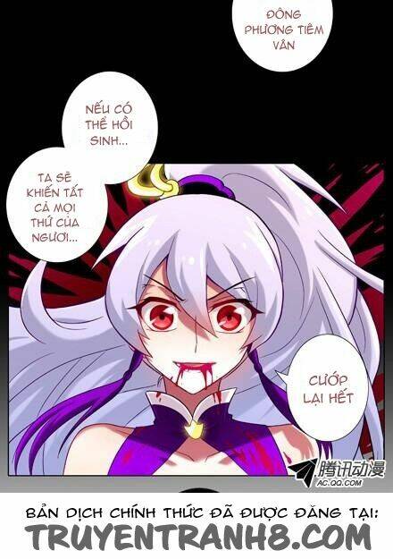 Đại Sư Huynh Nhà Tui Bị Não Chapter 25 - Trang 2