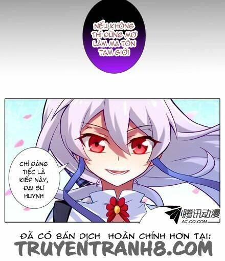 Đại Sư Huynh Nhà Tui Bị Não Chapter 25 - Trang 2