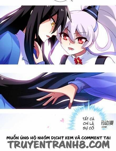 Đại Sư Huynh Nhà Tui Bị Não Chapter 25 - Trang 2