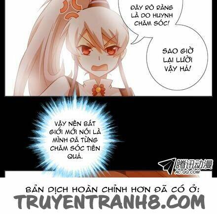 Đại Sư Huynh Nhà Tui Bị Não Chapter 25 - Trang 2