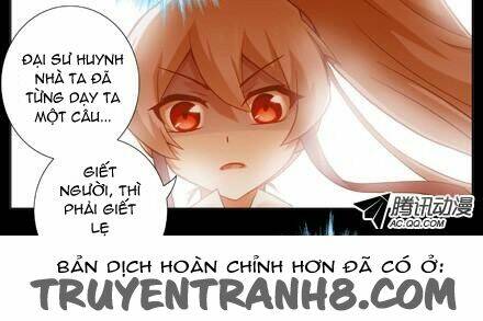 Đại Sư Huynh Nhà Tui Bị Não Chapter 25 - Trang 2