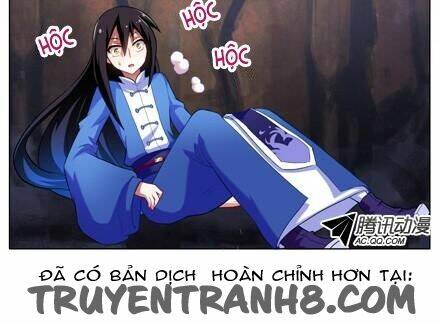 Đại Sư Huynh Nhà Tui Bị Não Chapter 25 - Trang 2