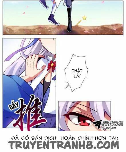 Đại Sư Huynh Nhà Tui Bị Não Chapter 25 - Trang 2