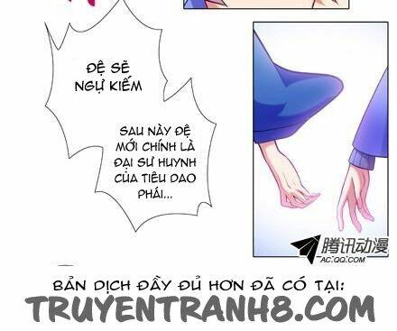 Đại Sư Huynh Nhà Tui Bị Não Chapter 25 - Trang 2