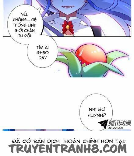 Đại Sư Huynh Nhà Tui Bị Não Chapter 27 - Trang 2