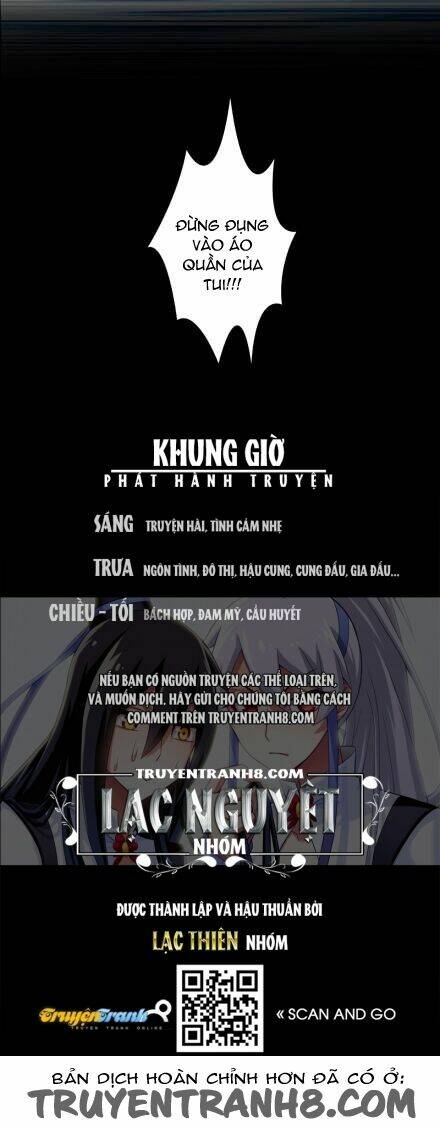 Đại Sư Huynh Nhà Tui Bị Não Chapter 27 - Trang 2