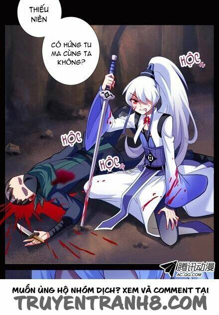 Đại Sư Huynh Nhà Tui Bị Não Chapter 27 - Trang 2