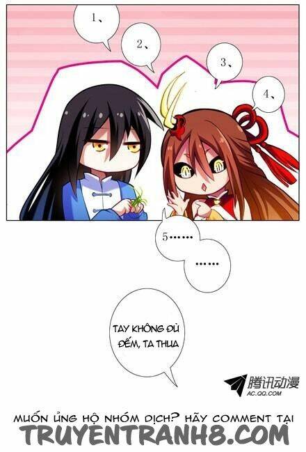 Đại Sư Huynh Nhà Tui Bị Não Chapter 28 - Trang 2