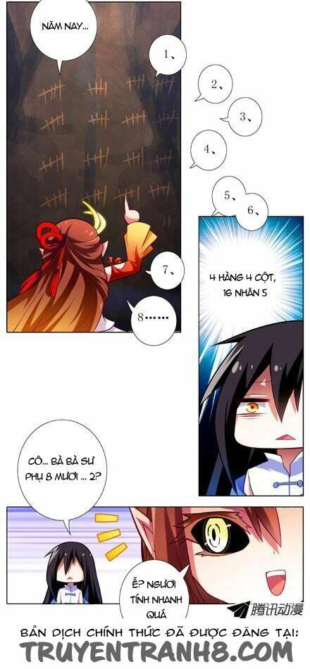 Đại Sư Huynh Nhà Tui Bị Não Chapter 28 - Trang 2