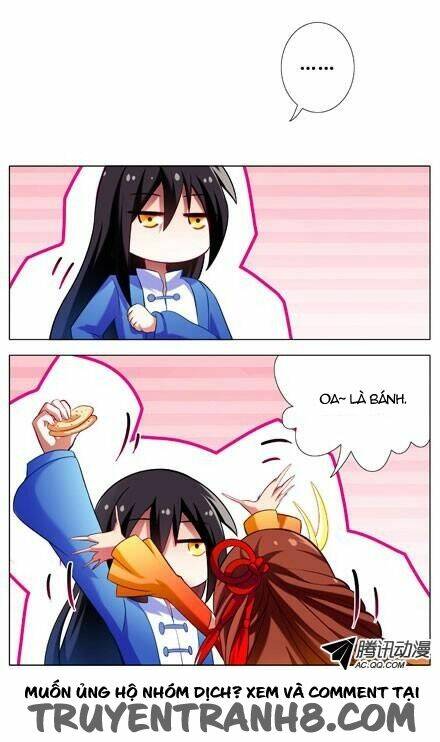 Đại Sư Huynh Nhà Tui Bị Não Chapter 28 - Trang 2