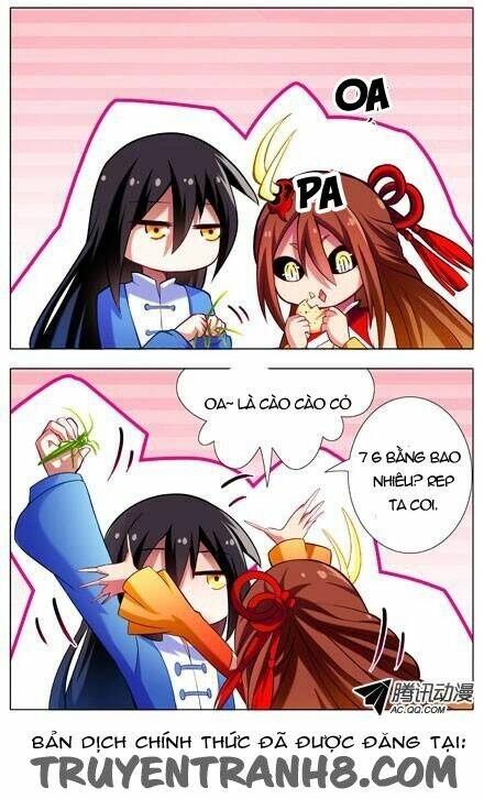 Đại Sư Huynh Nhà Tui Bị Não Chapter 28 - Trang 2