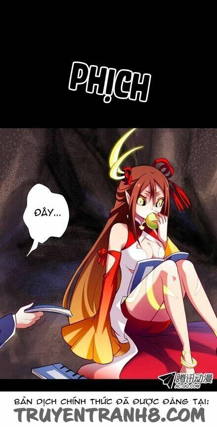 Đại Sư Huynh Nhà Tui Bị Não Chapter 29 - Trang 2