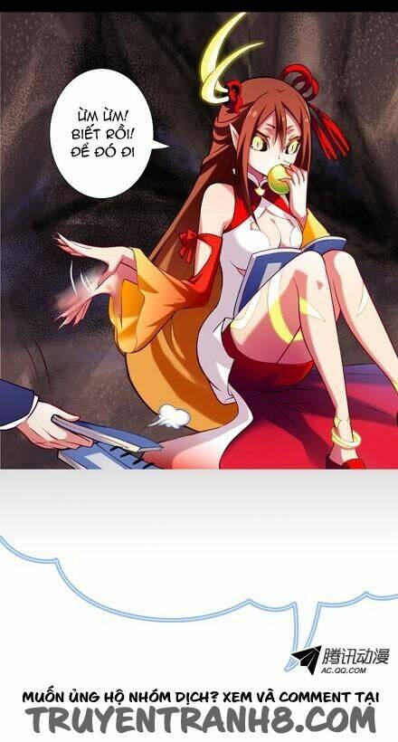 Đại Sư Huynh Nhà Tui Bị Não Chapter 29 - Trang 2