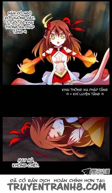 Đại Sư Huynh Nhà Tui Bị Não Chapter 29 - Trang 2