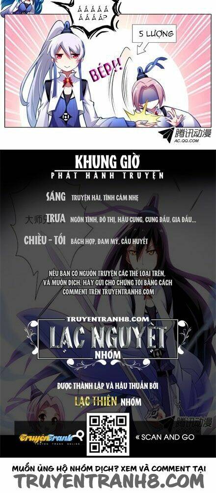 Đại Sư Huynh Nhà Tui Bị Não Chapter 3 - Trang 2
