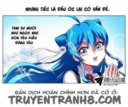 Đại Sư Huynh Nhà Tui Bị Não Chapter 3 - Trang 2