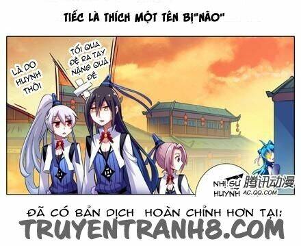 Đại Sư Huynh Nhà Tui Bị Não Chapter 3 - Trang 2