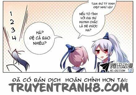 Đại Sư Huynh Nhà Tui Bị Não Chapter 3 - Trang 2