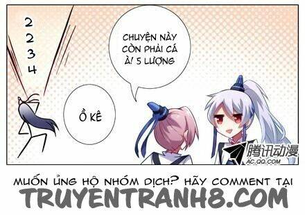 Đại Sư Huynh Nhà Tui Bị Não Chapter 3 - Trang 2