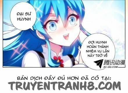 Đại Sư Huynh Nhà Tui Bị Não Chapter 3 - Trang 2