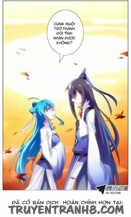 Đại Sư Huynh Nhà Tui Bị Não Chapter 3 - Trang 2