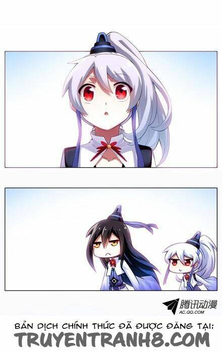 Đại Sư Huynh Nhà Tui Bị Não Chapter 30 - Trang 2