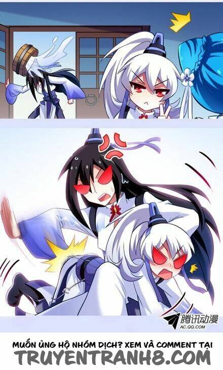 Đại Sư Huynh Nhà Tui Bị Não Chapter 30 - Trang 2