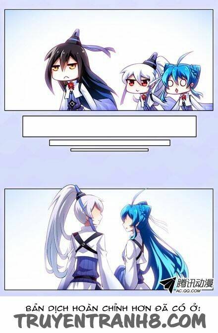 Đại Sư Huynh Nhà Tui Bị Não Chapter 30 - Trang 2