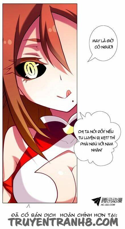 Đại Sư Huynh Nhà Tui Bị Não Chapter 30 - Trang 2