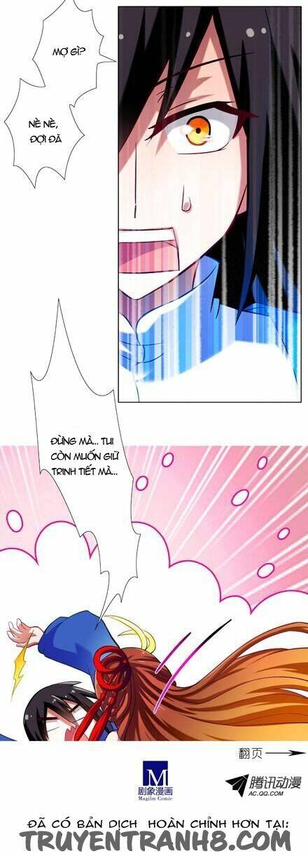 Đại Sư Huynh Nhà Tui Bị Não Chapter 30 - Trang 2