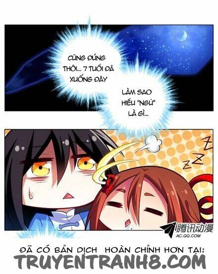 Đại Sư Huynh Nhà Tui Bị Não Chapter 30 - Trang 2