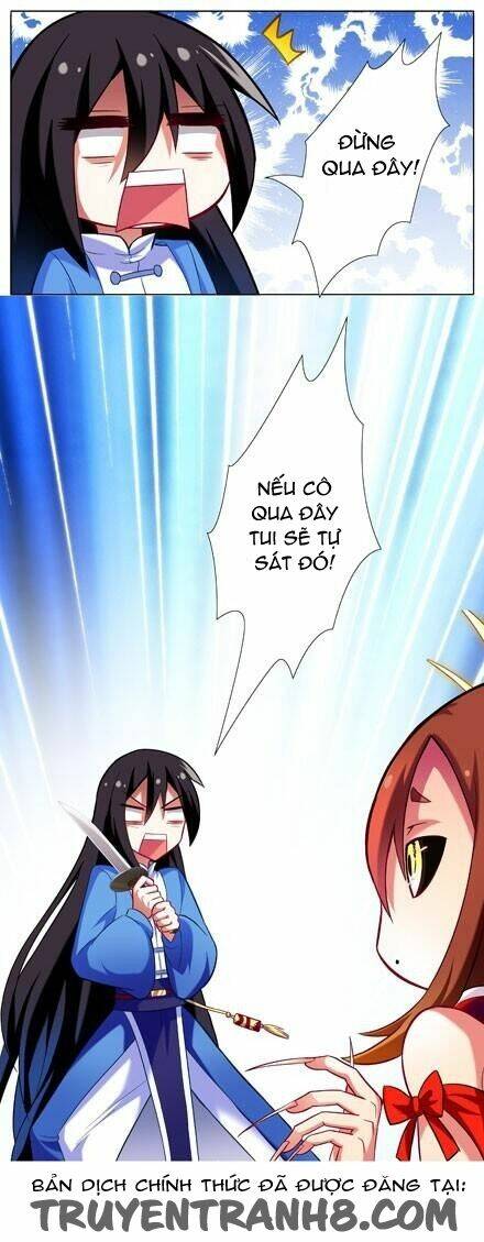 Đại Sư Huynh Nhà Tui Bị Não Chapter 31 - Trang 2