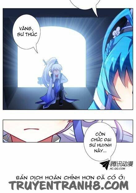 Đại Sư Huynh Nhà Tui Bị Não Chapter 31 - Trang 2