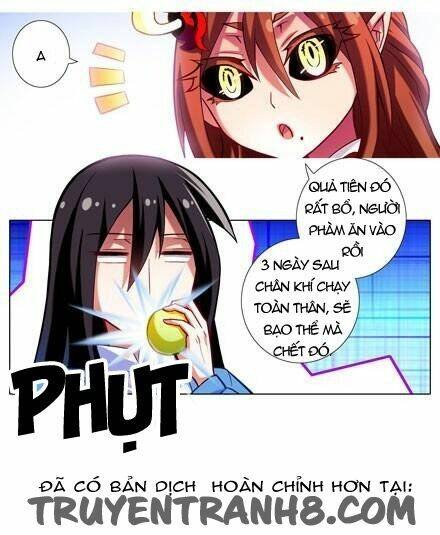 Đại Sư Huynh Nhà Tui Bị Não Chapter 32 - Trang 2