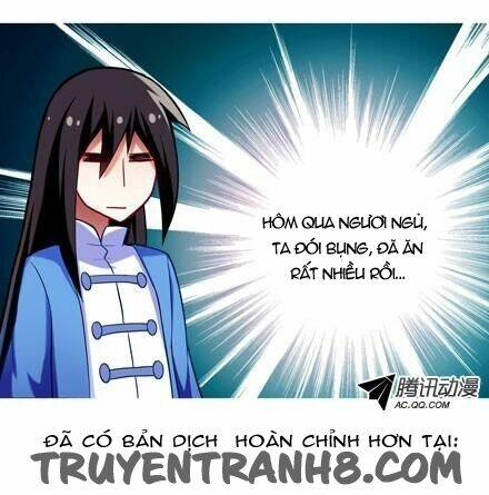 Đại Sư Huynh Nhà Tui Bị Não Chapter 32 - Trang 2