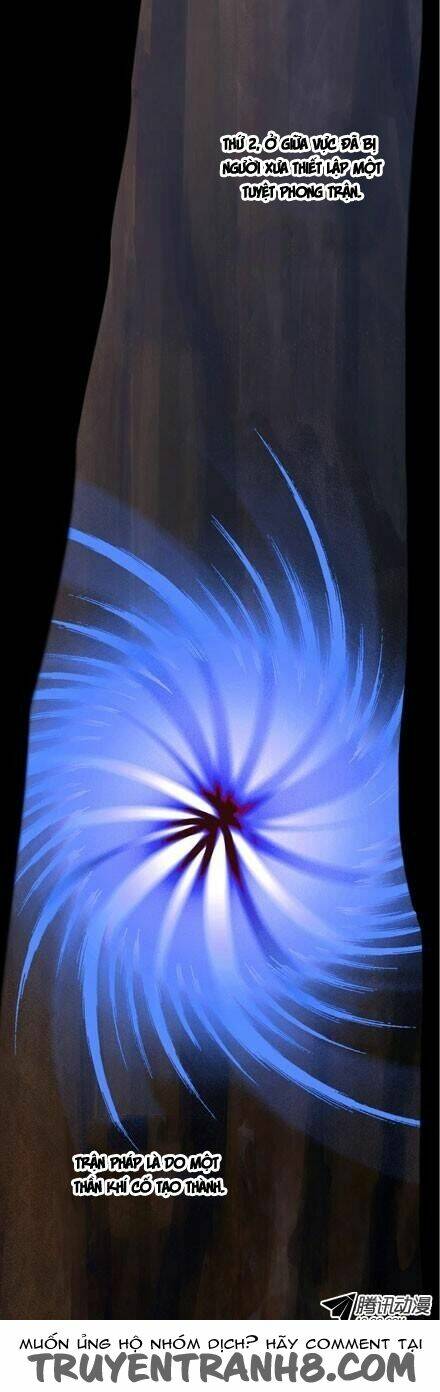 Đại Sư Huynh Nhà Tui Bị Não Chapter 32 - Trang 2