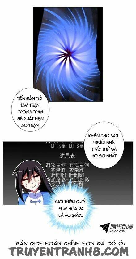 Đại Sư Huynh Nhà Tui Bị Não Chapter 32 - Trang 2