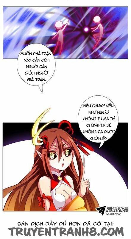 Đại Sư Huynh Nhà Tui Bị Não Chapter 32 - Trang 2