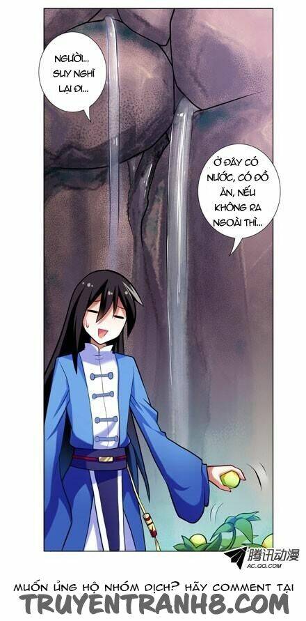 Đại Sư Huynh Nhà Tui Bị Não Chapter 32 - Trang 2