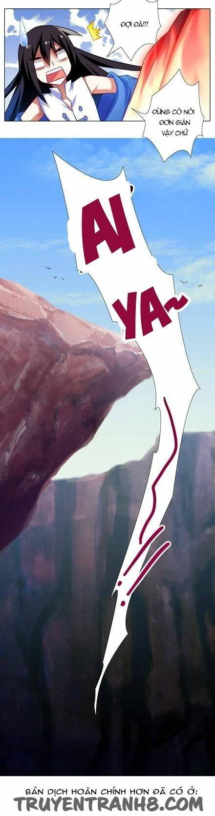 Đại Sư Huynh Nhà Tui Bị Não Chapter 33 - Trang 2