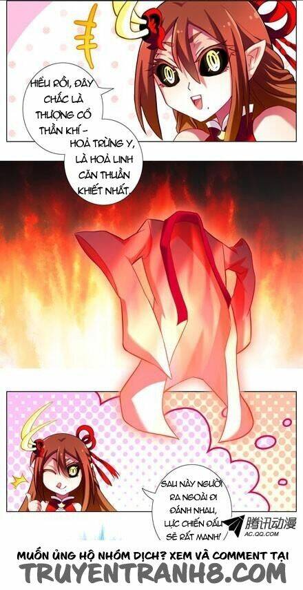 Đại Sư Huynh Nhà Tui Bị Não Chapter 33 - Trang 2