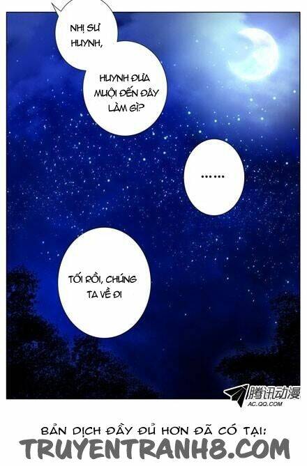 Đại Sư Huynh Nhà Tui Bị Não Chapter 34 - Trang 2