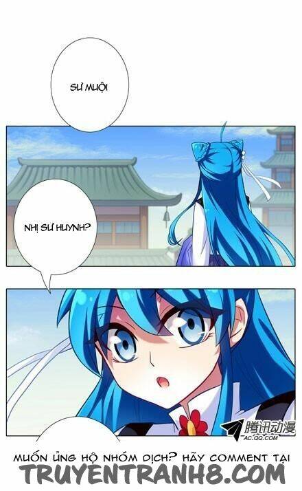 Đại Sư Huynh Nhà Tui Bị Não Chapter 34 - Trang 2